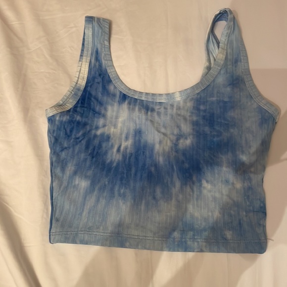 Tie Dye Tank - Picture 2 of 2
